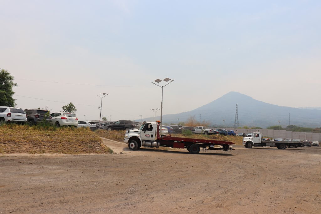 Nuevas Instalaciones de Trans-Auto